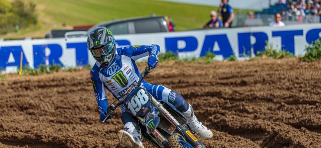 Yamaha with strong equipment to DMoMX in Oldebroek