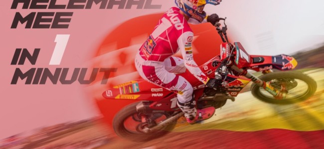 Discover everything you need to know about the MXGP of Spain in 1 minute!