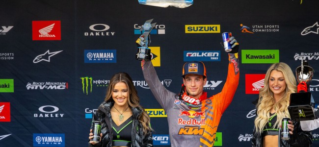 Vialle and Hampshire take the 250SX titles!
