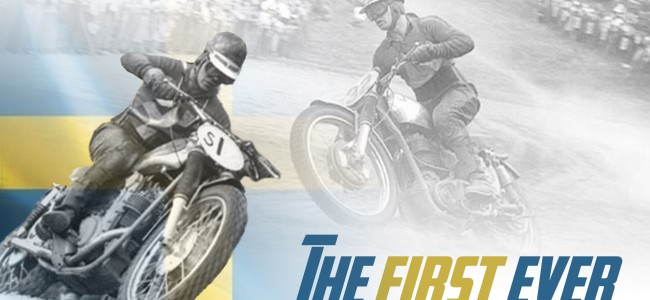 Dit Was De Eerste Wereldkampioen Motocross Ooit!! – The Bill Nilsson Story