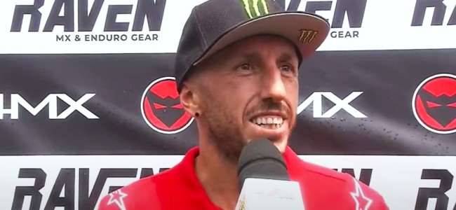 VIDEO: De eerste race met Ducati en Antonio Cairoli