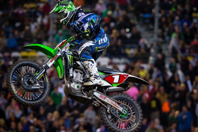 After The Race : Ryan Villopoto