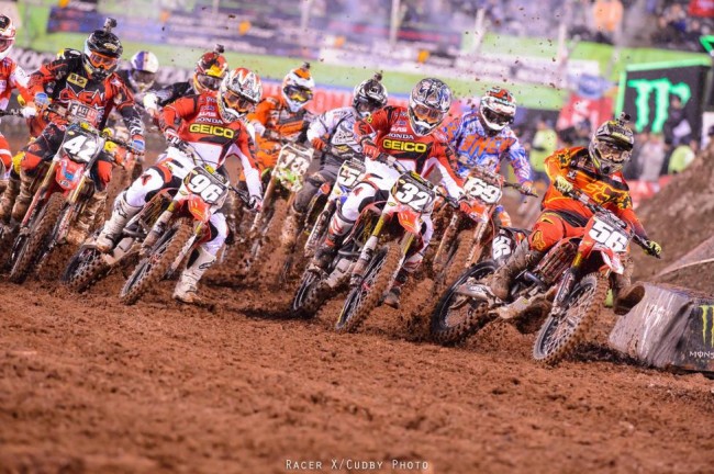 SX East Rutherford : The Finals & Reactions…