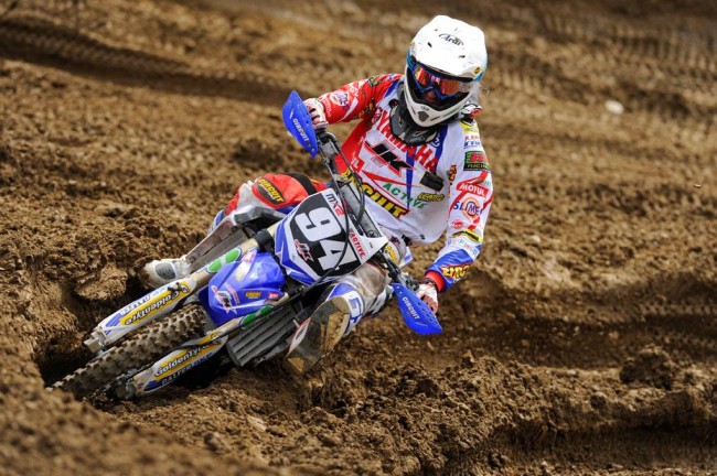 Difficult opening round of the 250cc European Championship for Robin Bakens