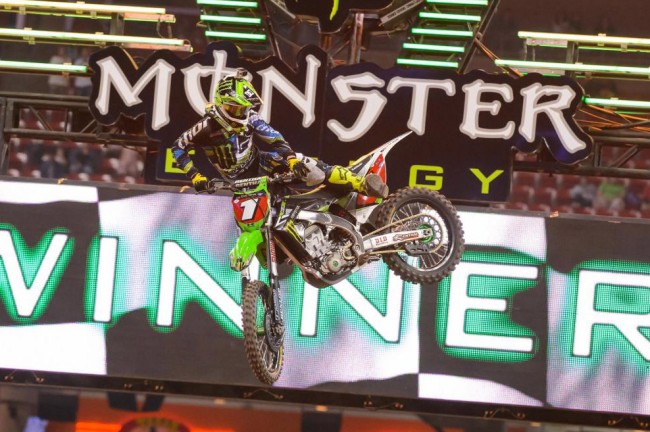 Villopoto and Seely win in Seattle