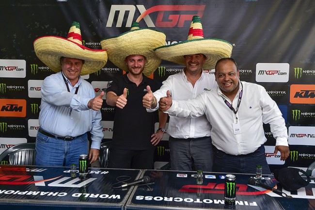 Een voorsmaakje van de GP van Mexico