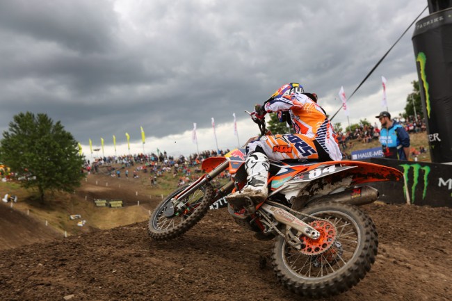 Jeffrey Herlings also unstoppable in Teutschenthal!!!