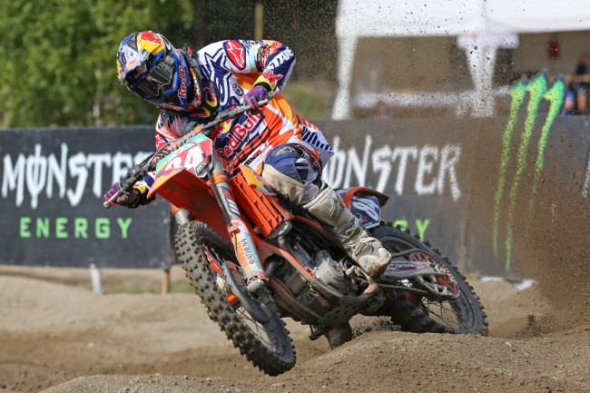 Cairoli and Herlings on pole position in Finland
