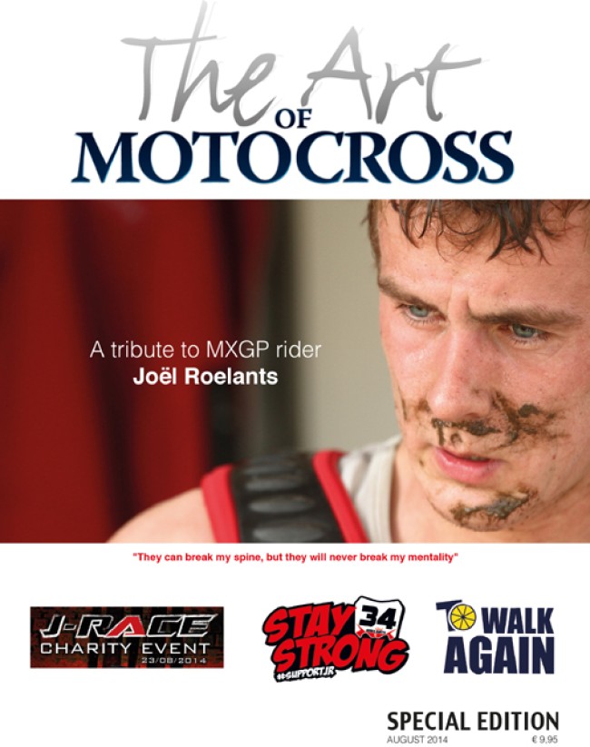 Bestel nu de exclusieve Special Edition van “The Art of Motocross”