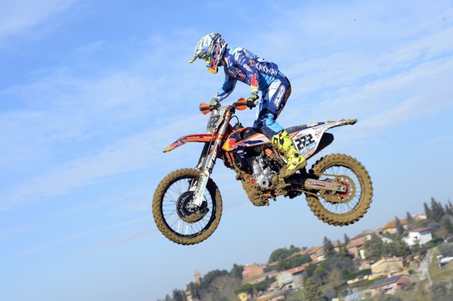 Cairoli does not want to make the same mistake as in 2014