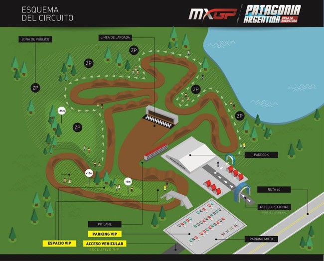Video: Argentina Grand Prix course
