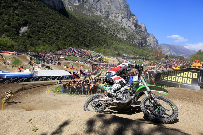VIDEO: The battle between Villopoto and Desalle in Trentino!