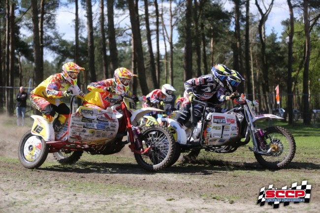 The countdown has started to the World Championship Sidecars in Oldebroek