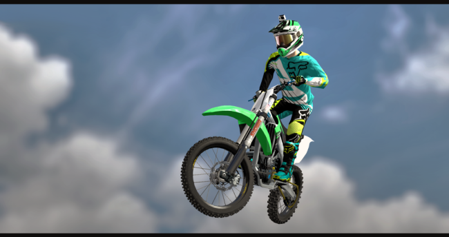 The MXGP of Spain can now also be played virtually