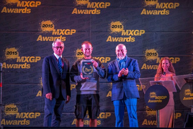 Il fotografo di MxMag Bavo vince l'MXGP-Award!