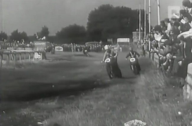 Nostalgi: GP i Namur 1958