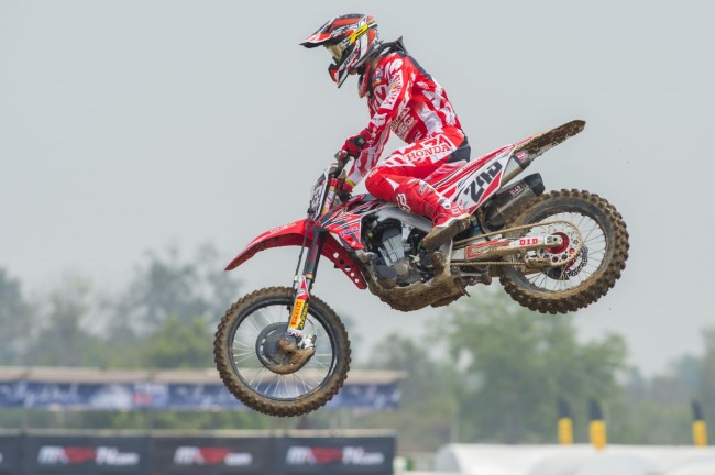 Gajser and Herlings win Qualifying in Mexico