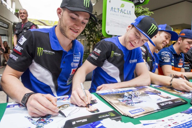 Gallery : Signing session MXGP Mexico