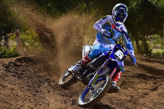 Paturel tries to hold off MX2 title pressure