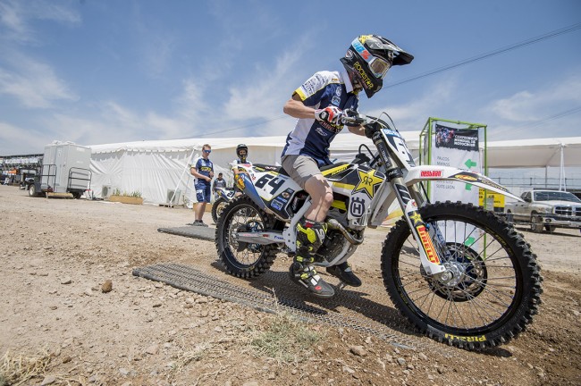 FOTO: Paddocklife ved MXGP Mexico