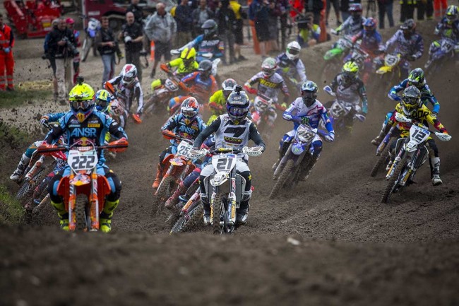 MXGP of TRENTINO : Qualifying Races Highlights
