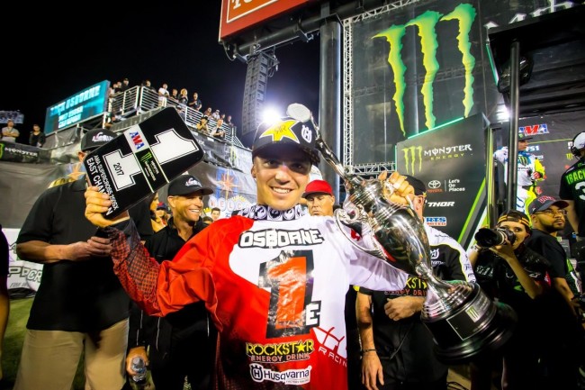 Supercross Preview Show: The Rookies