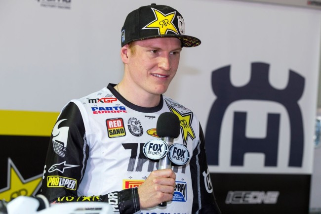 MXGP of Belgium : Pit Chat with Max Anstie