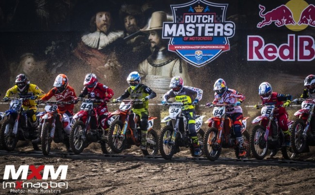 Pubblicato il calendario dei Masters olandesi di Motocross 2018!