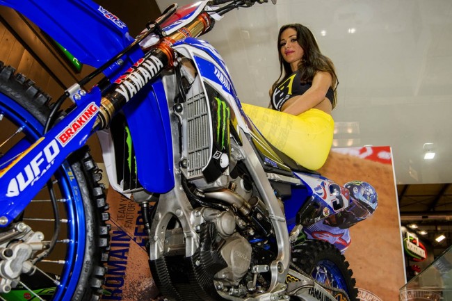 PHOTO: Novelties and showstoppers from the EICMA!