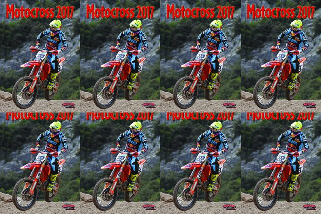 End of year gift? Buy Motorgazet Yearbook “Motocross 2017”!