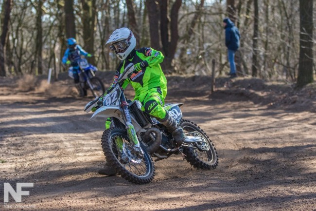 EMX: Youri van 't Ende signs with Team Ecomaxx.