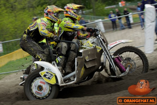 Looking back at the GP Sidecars Oss: 2014