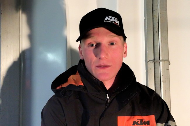 VIDEO: exclusive interview with Greg Smets!