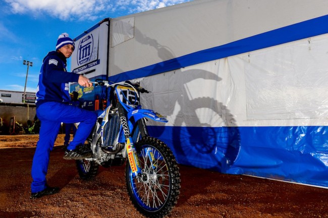TM leaves MXGP, Max Nagl is unemployed!