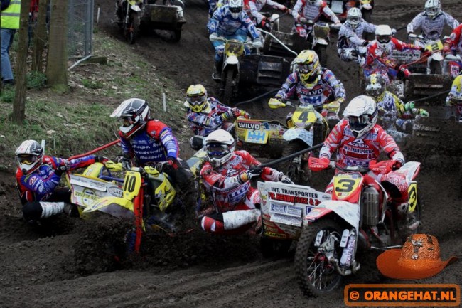 Looking back at the GP Sidecars Oss: 2011