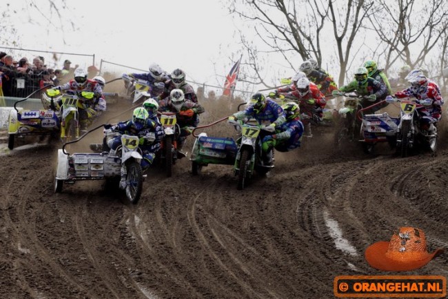 Preview: GP Sidecars Oss, legendary in advance!