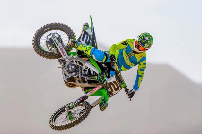 Science of Supercross: How do G-forces work?