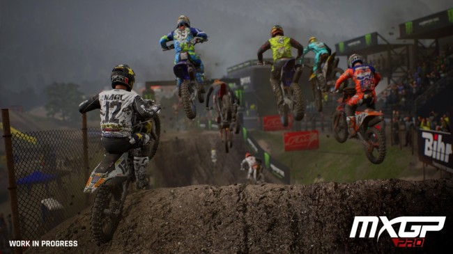 MXGP Pro competition: 5 copies to be won!