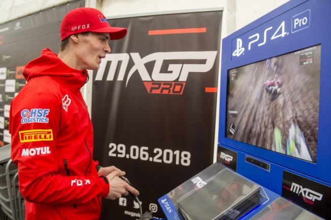 New MXGP Pro video game presented!