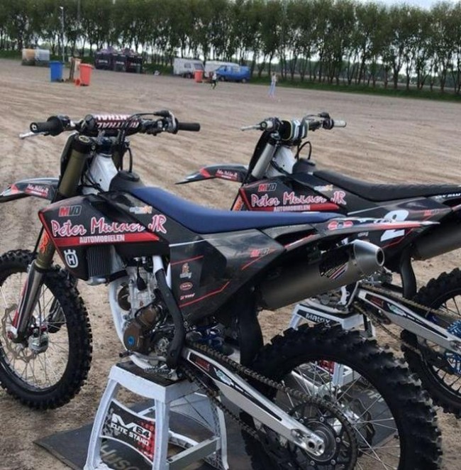 These motorcycles are looking for a new owner!