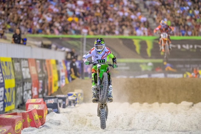 VIDEO: Science of Supercross over time training