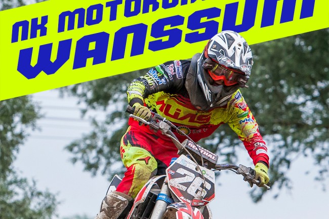 Vorschau MO Motocross-Wochenende Wanssum, 25./26. Mai