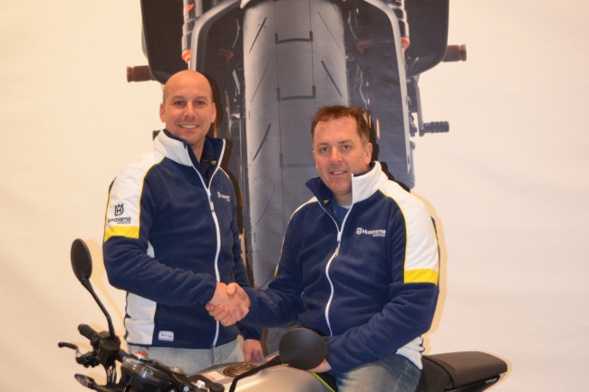 JTX Racing becomes Husqvarna dealer