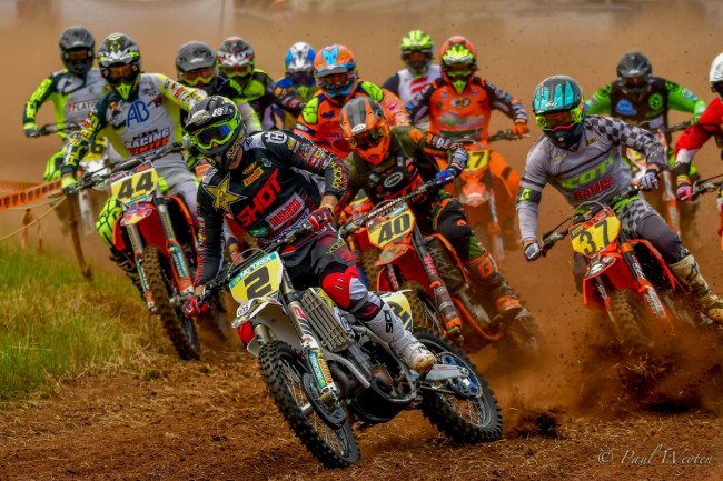 When will there be a motocross in our country again?