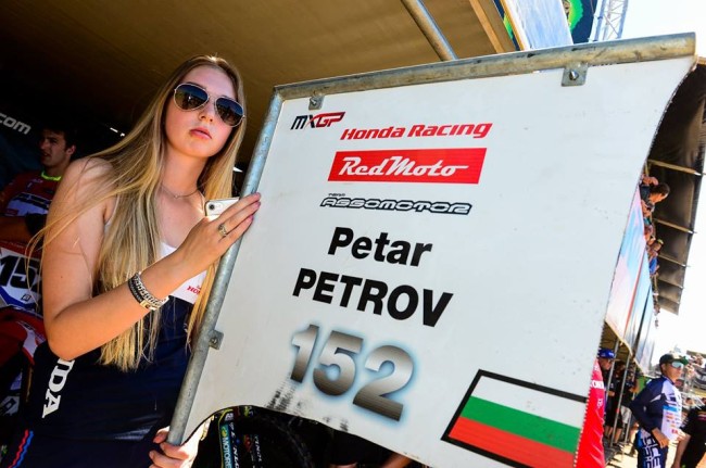 Petar Petrov styrker North Europe Racing!