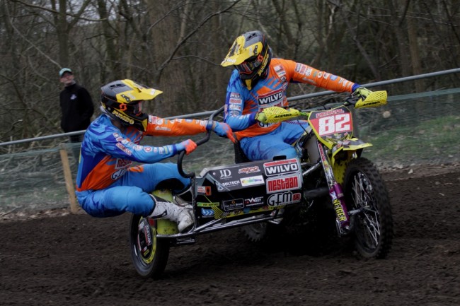 Endnu et 'Fuel Riot', der kunne vende sidevognscross-verdensmesterskabet på hovedet!