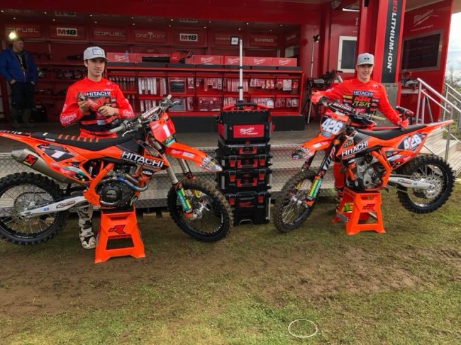 Another Maxxis British Championship canceled!!