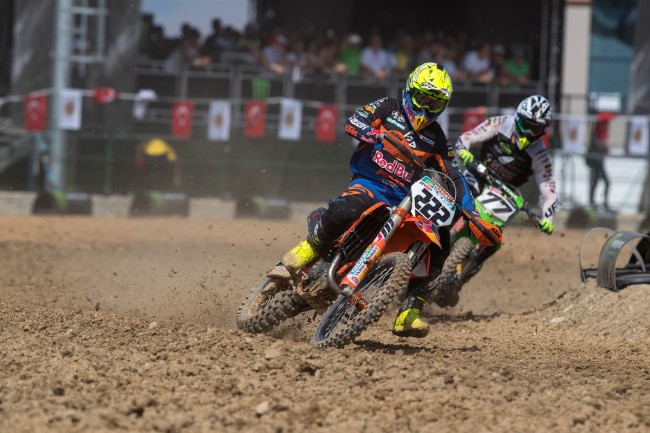 Watch the MXGP of Turkey LIVE and for free!
