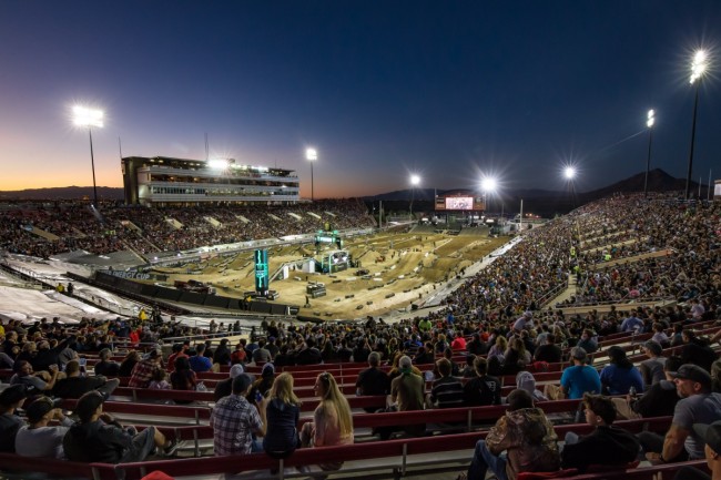 VIDEO: Countdown to the Monster Energy Cup!