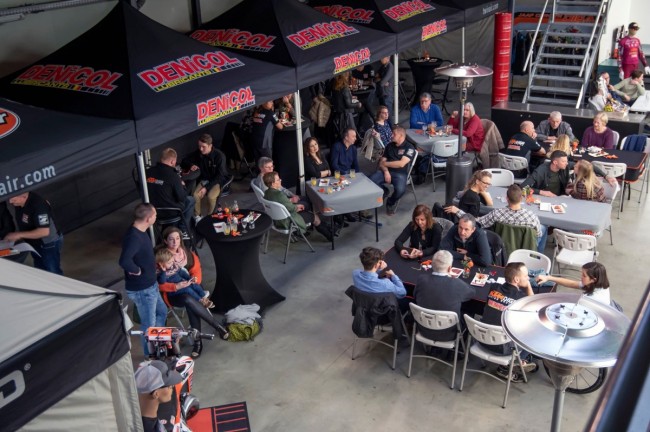 FOTO: KTM Diga Junior Racing teampresentation!